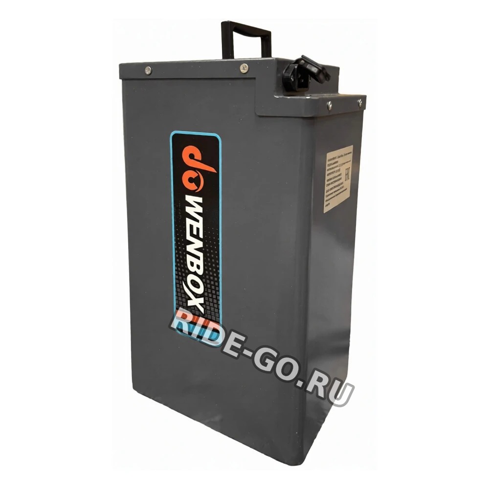 Аккумулятор для Wenbox W33 Pro / W33 Max 60v 45ah железофосфат