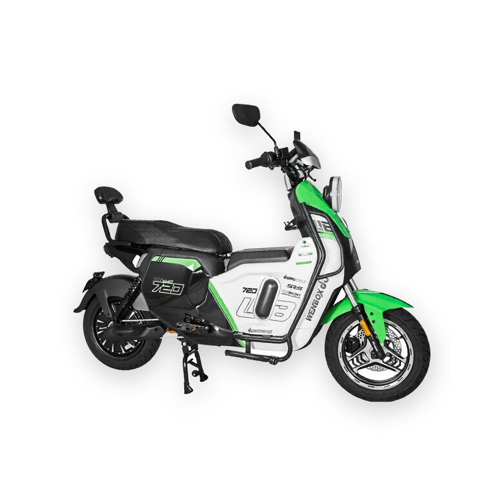 Электроскутер Wenbox U7 30Ah