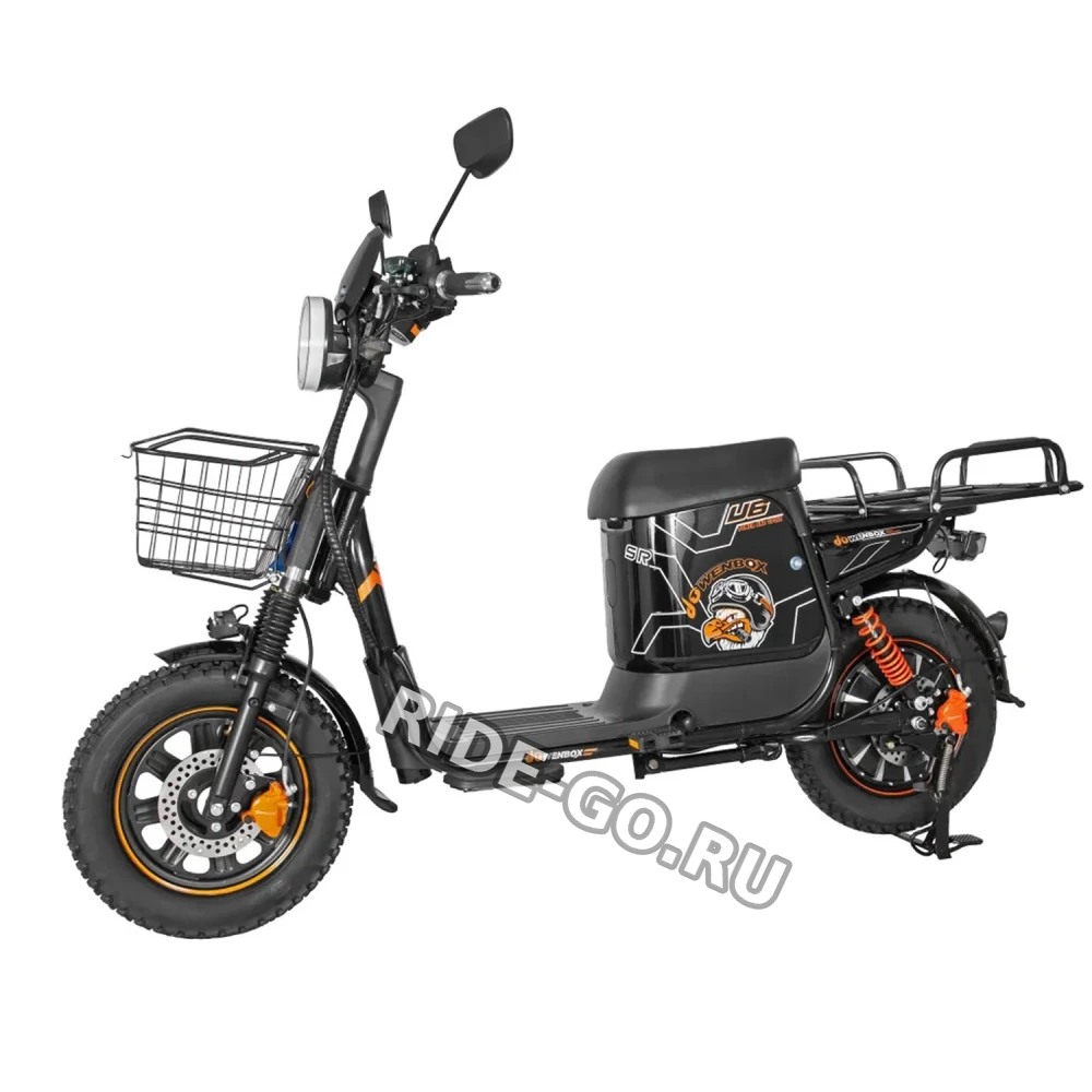 Электровелосипед WENBOX U6 30A