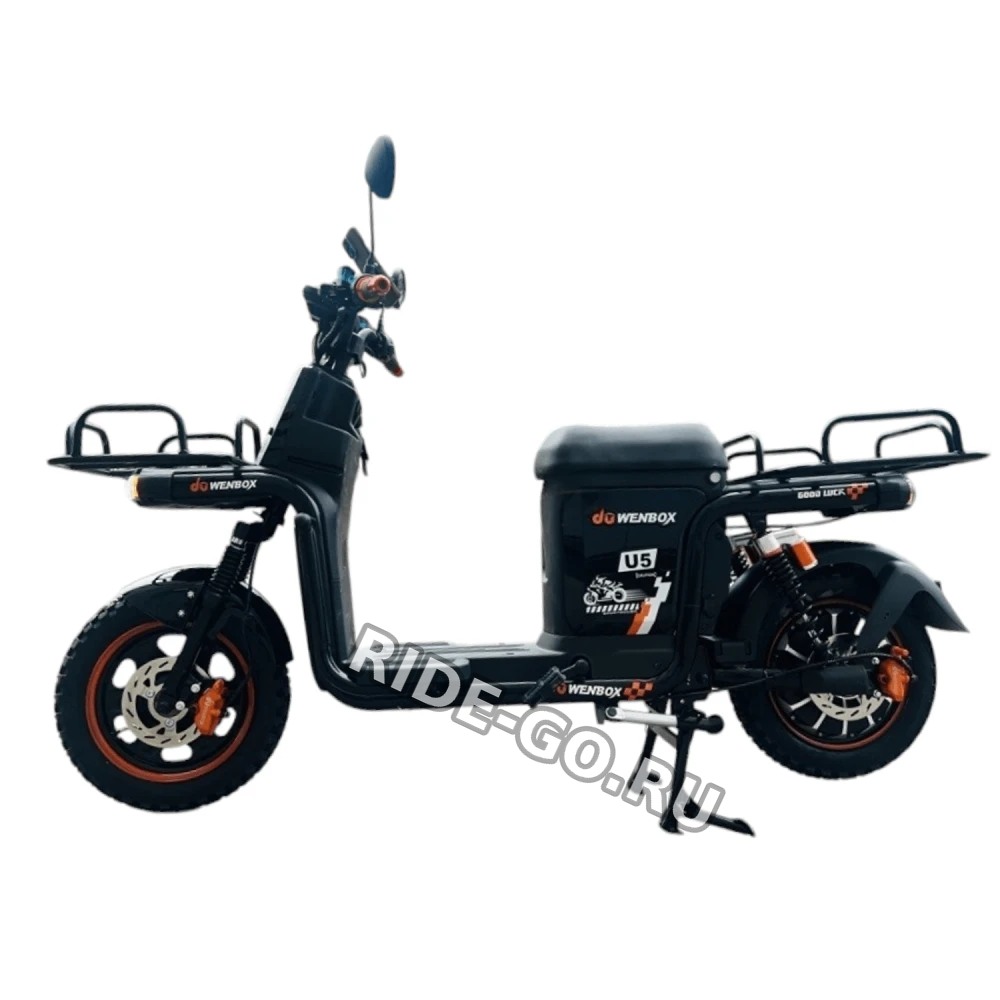 Электровелосипед WENBOX U5 30Ah