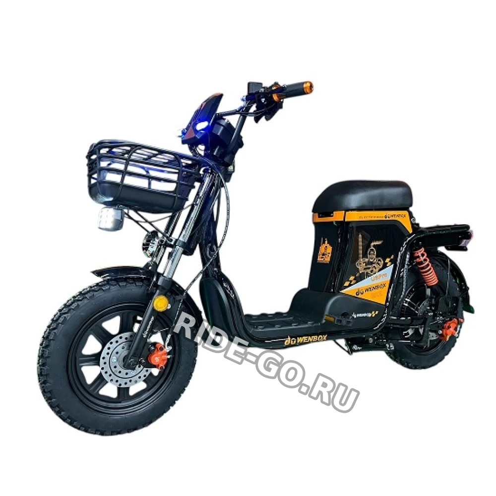 Электровелосипед WENBOX U3 30Ah