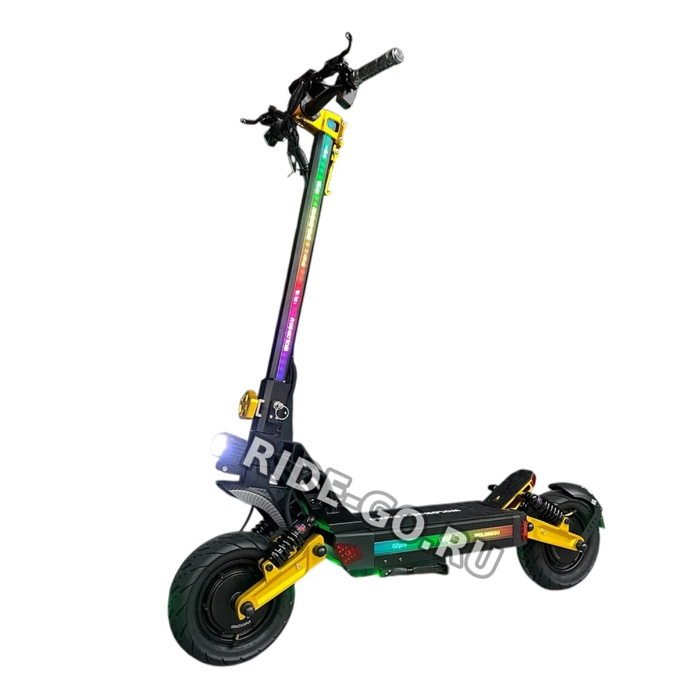 Электросамокат Wolong G2 PRO