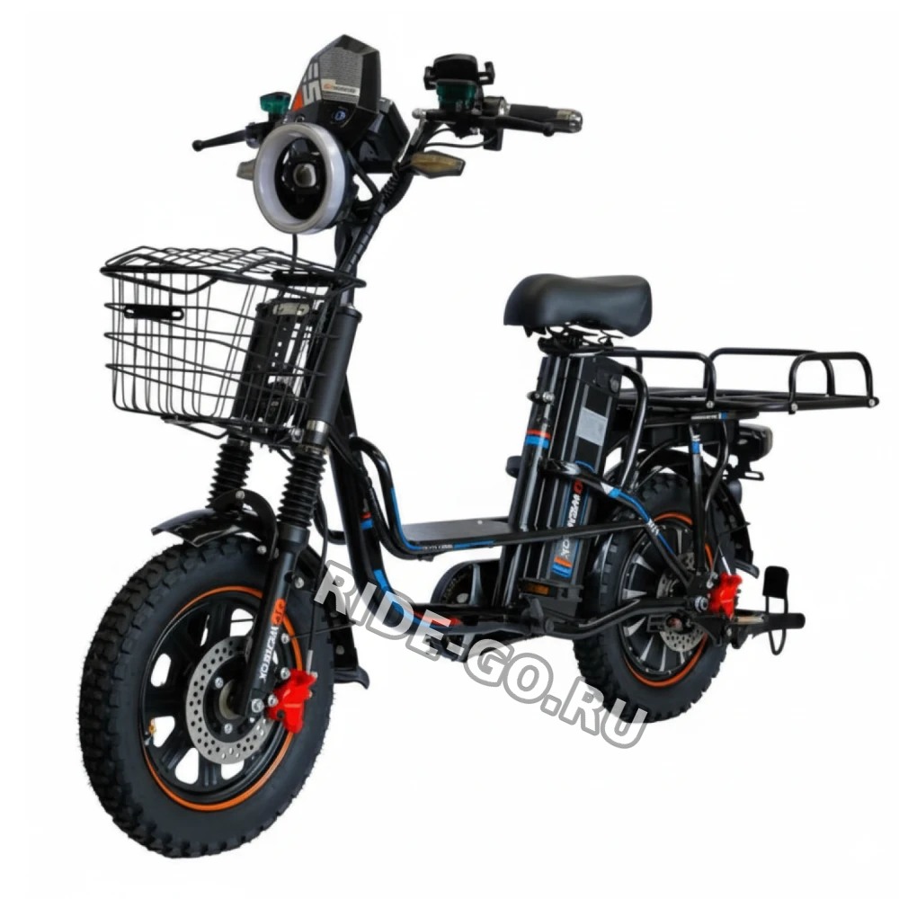 Электровелосипед WENBOX W21 PRO 1000W