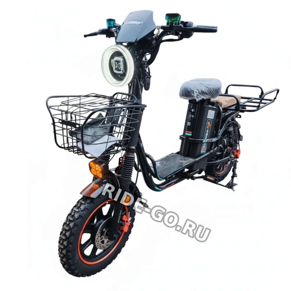 Электровелосипед WENBOX W23 PRO 21A