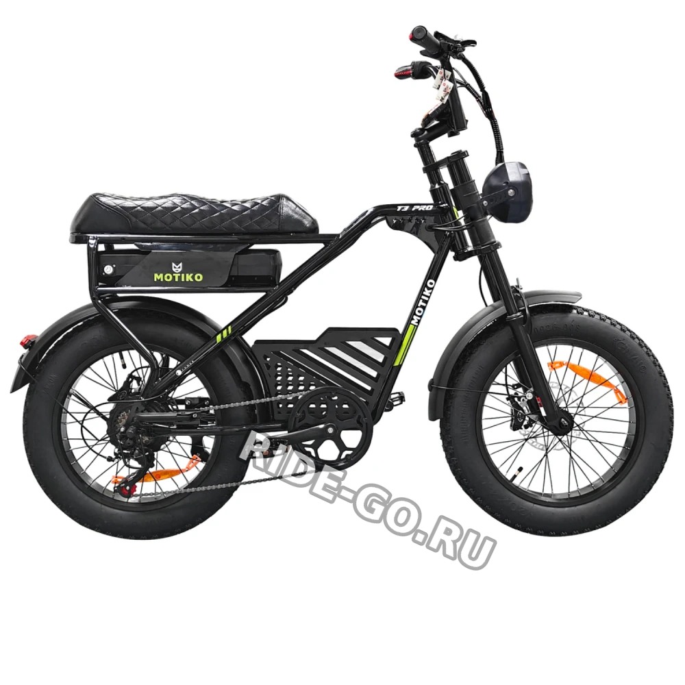 Электровелосипед Motiko MT3 Pro