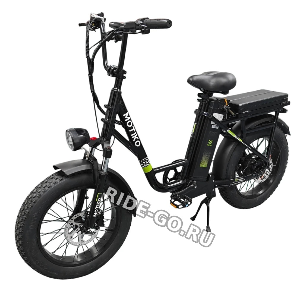Электровелосипед Motiko ME21