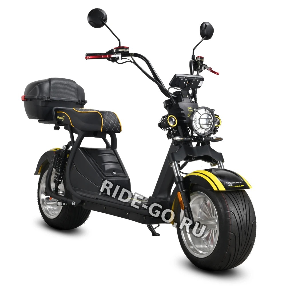 Электроскутер Siberton PRO Max 3950W