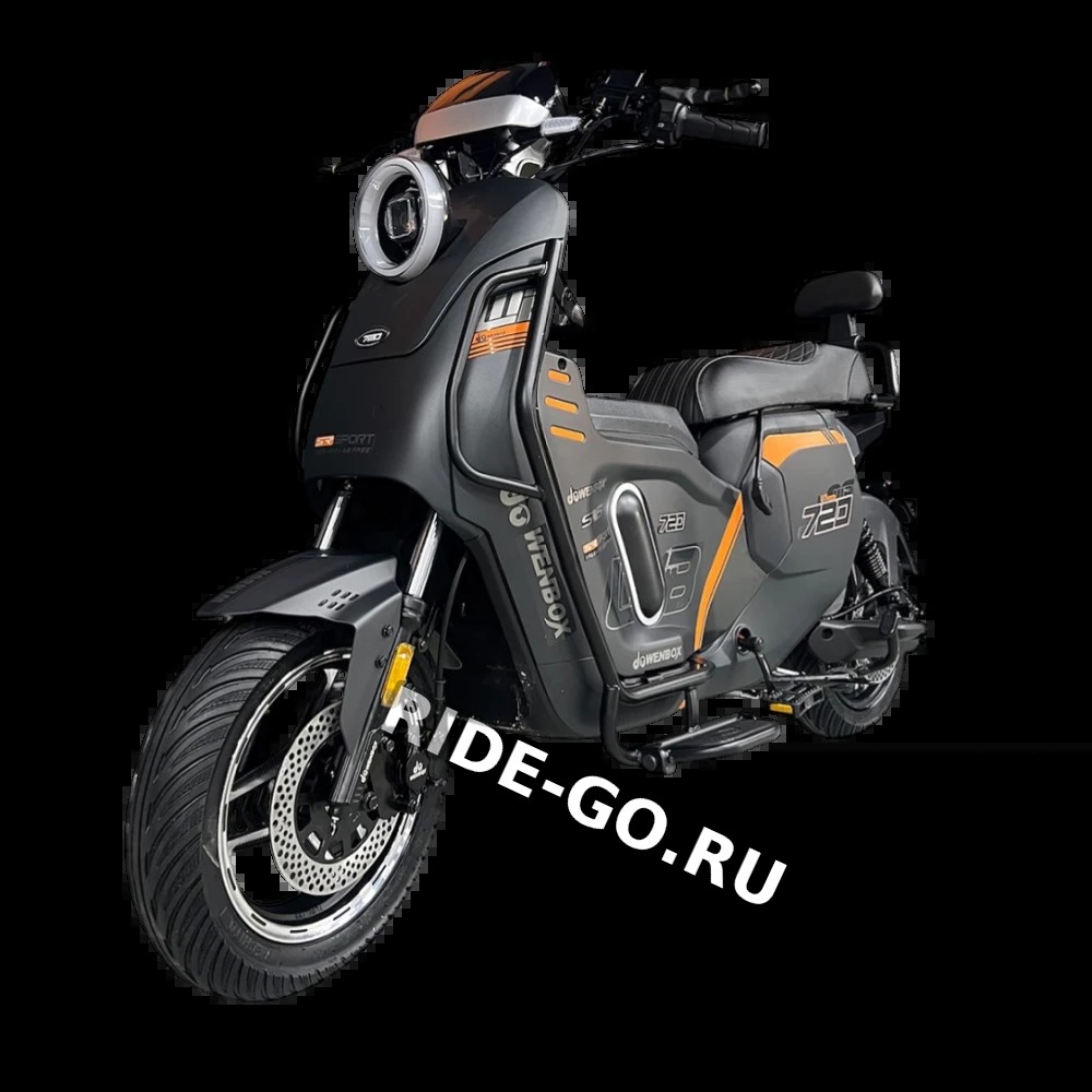 Электроскутер Wenbox U7 45Ah