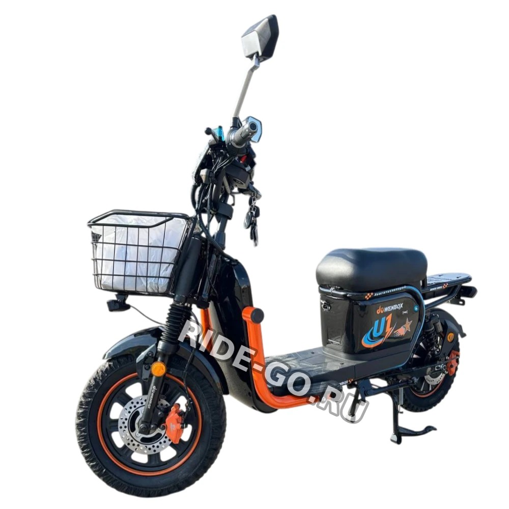 Электровелосипед WENBOX U1 60V/30Ah