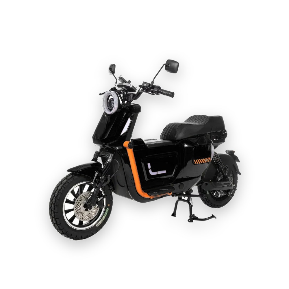 Электроскутер YASMAND U2 Pro LiFePO4