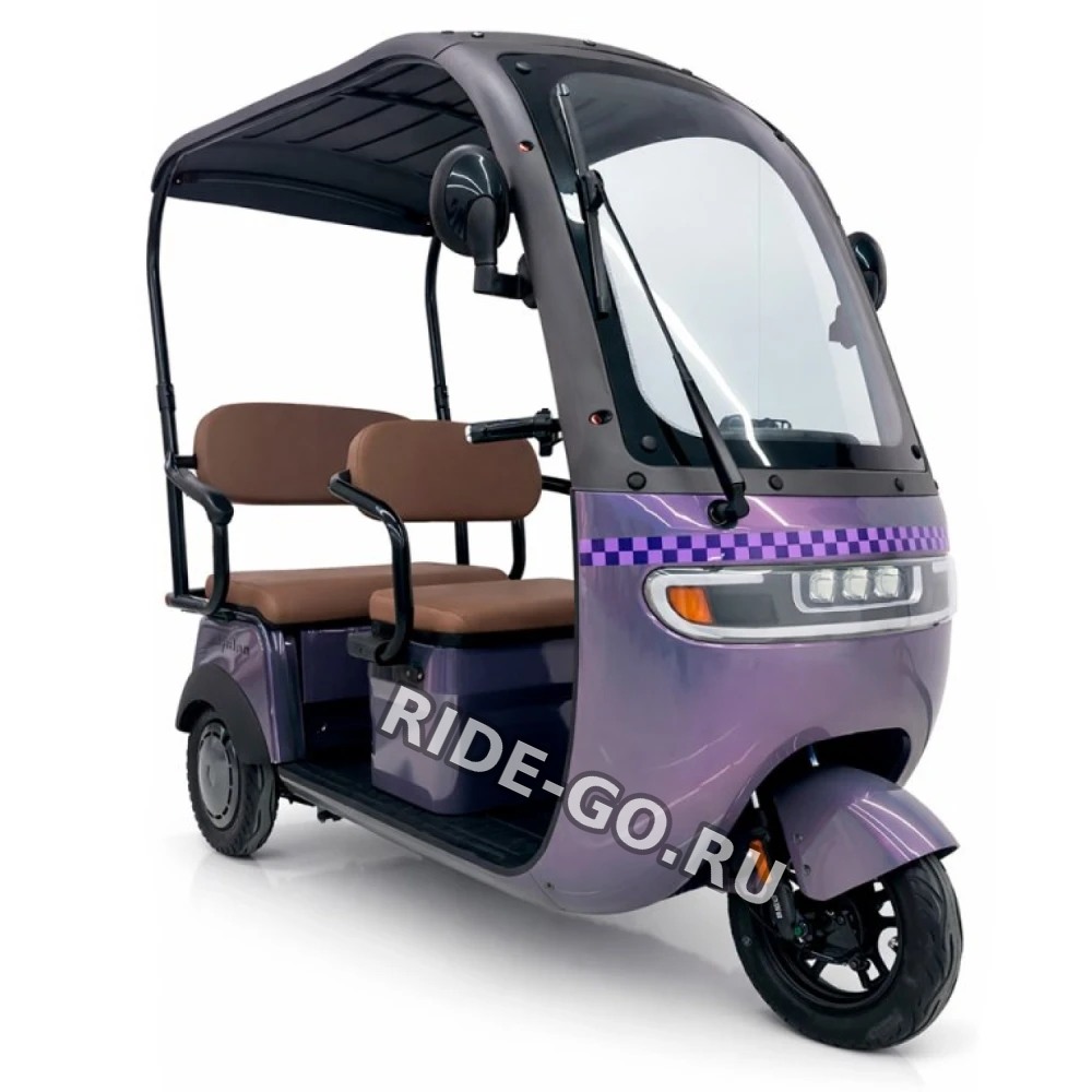 Электротрицикл Rutrike Неон