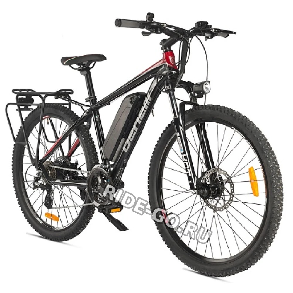 Электровелосипед Benelli E-MTB Alpan 27.5