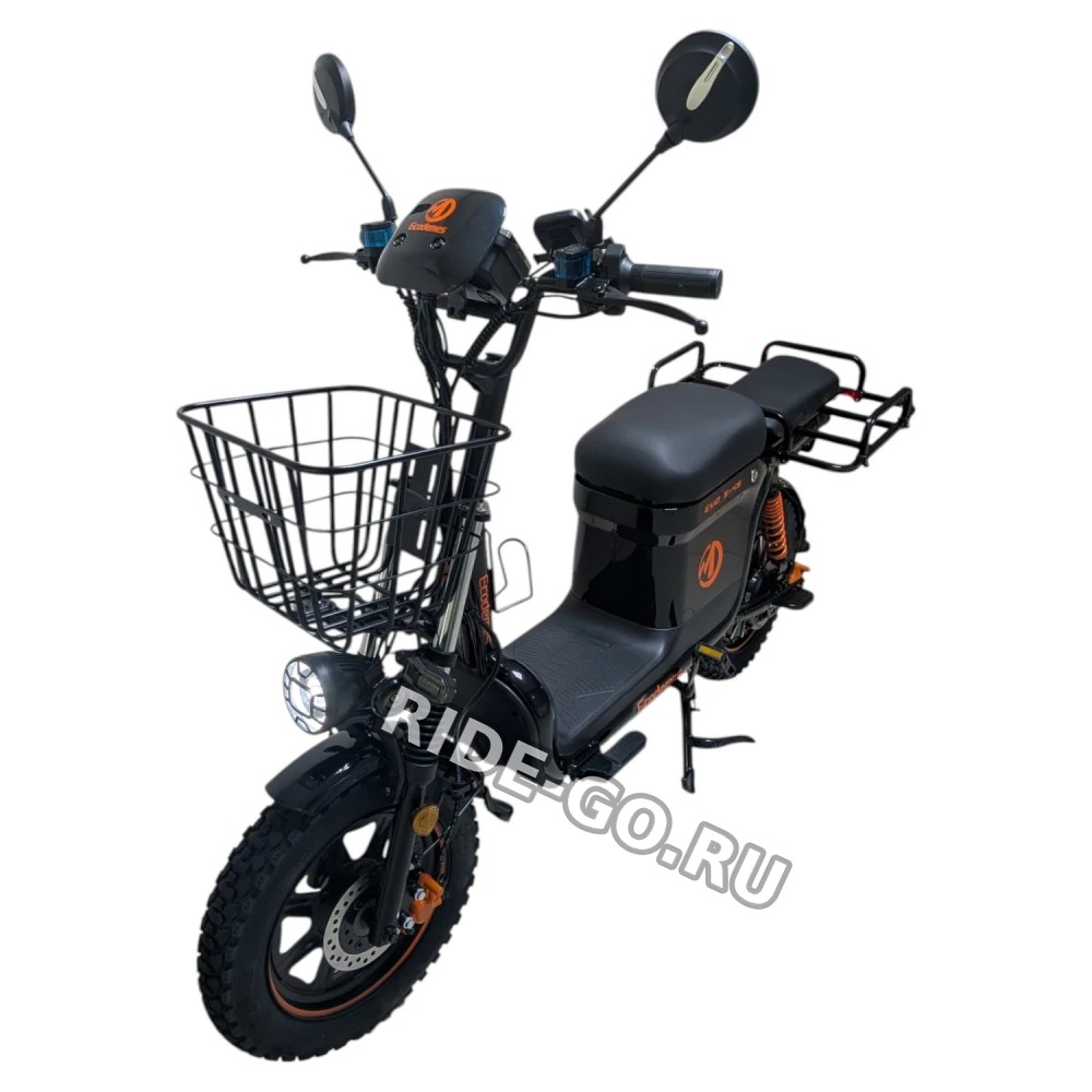Электровелосипед Demansh Ecodemes EVO 5-45