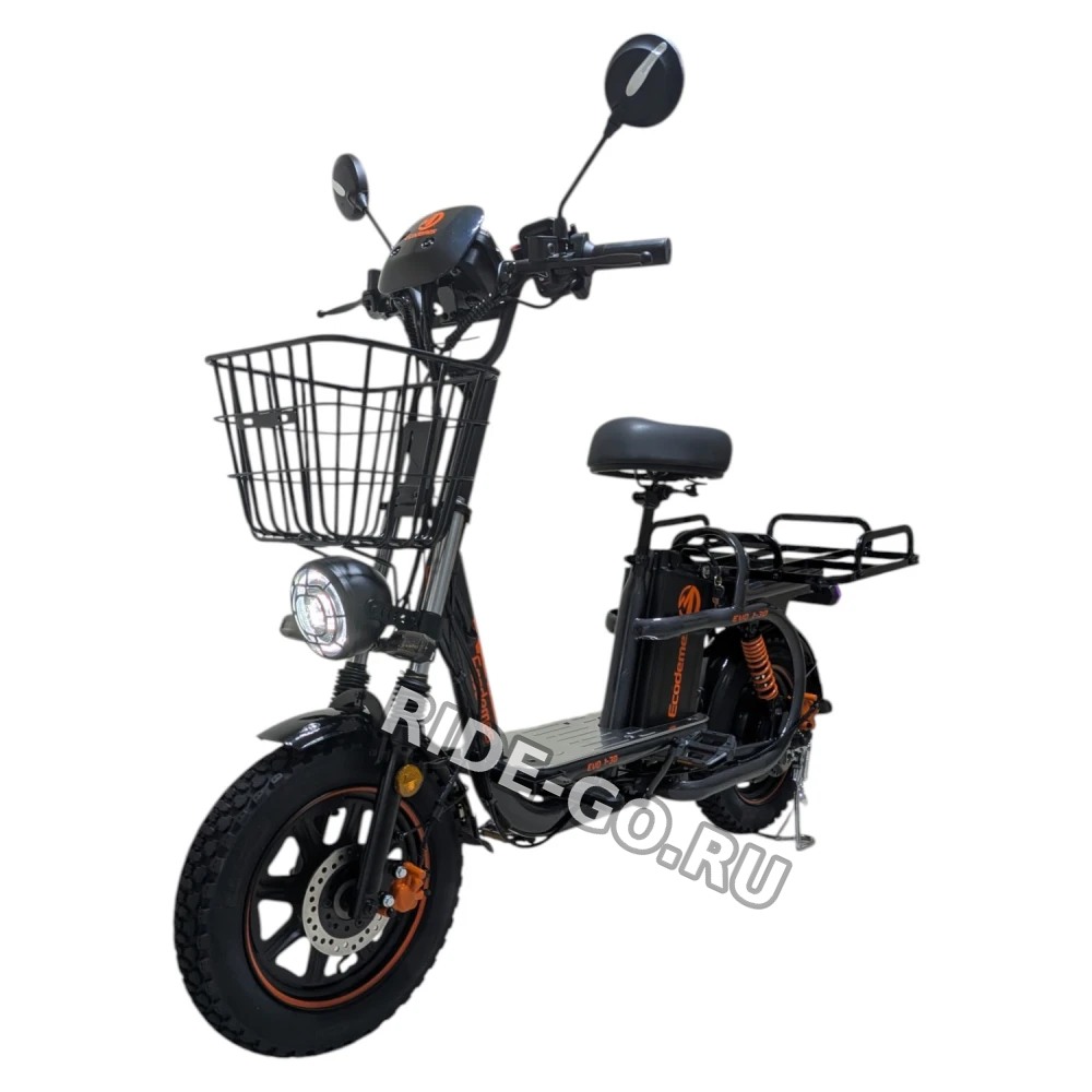 Электровелосипед Demansh Ecodemes EVO 1-30