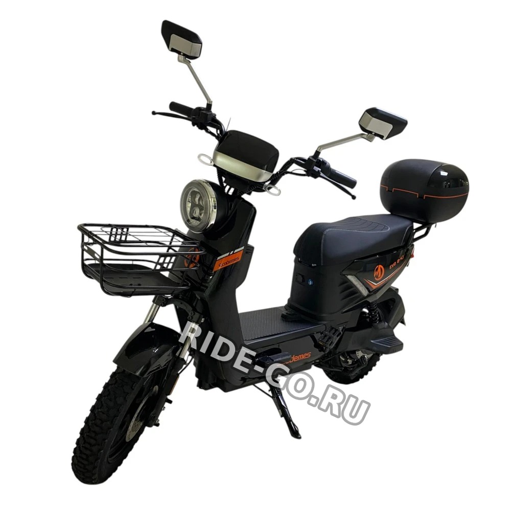 Электровелосипед Demansh Ecodemes EVO 8-43