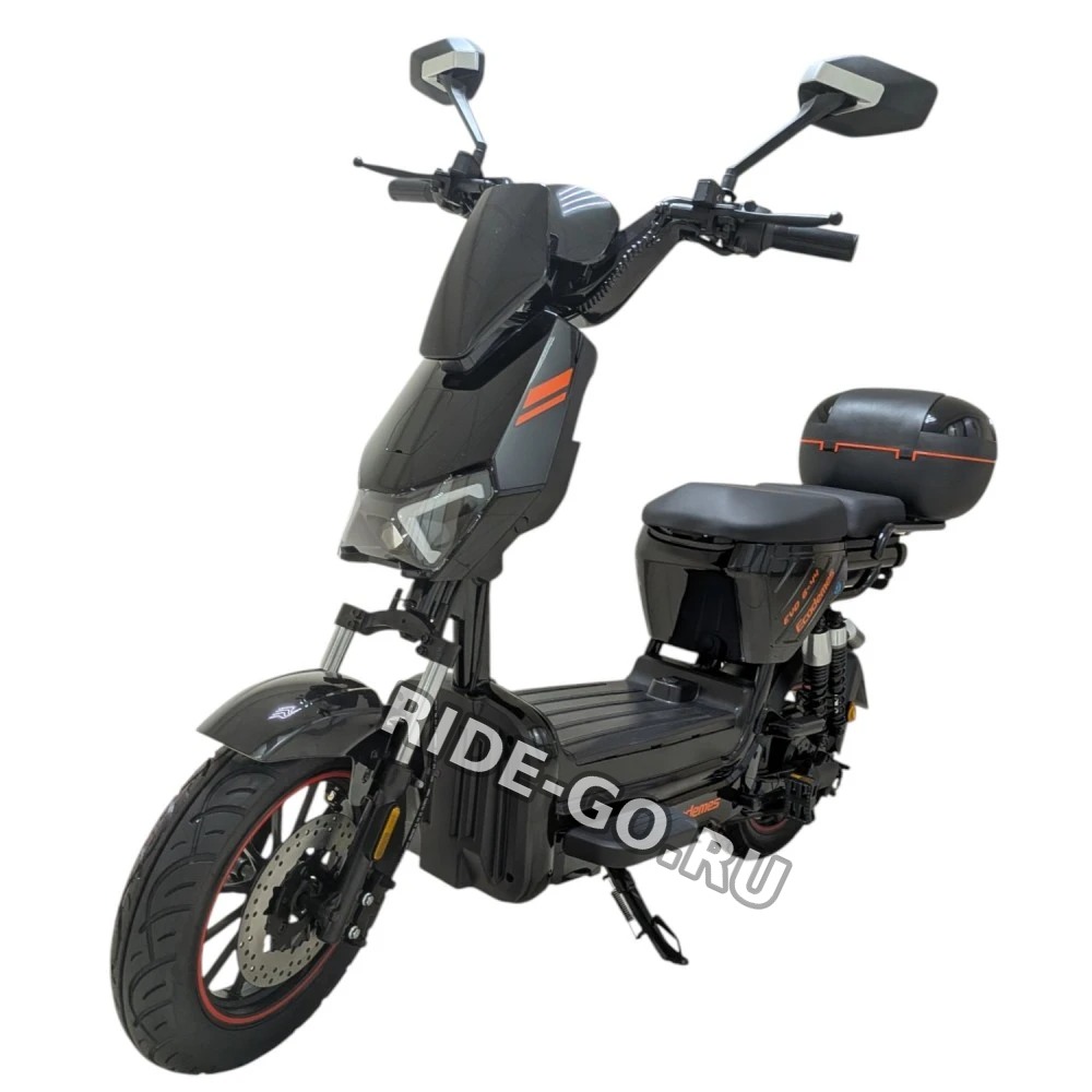 Электровелосипед Demansh Ecodemes EVO 6-44