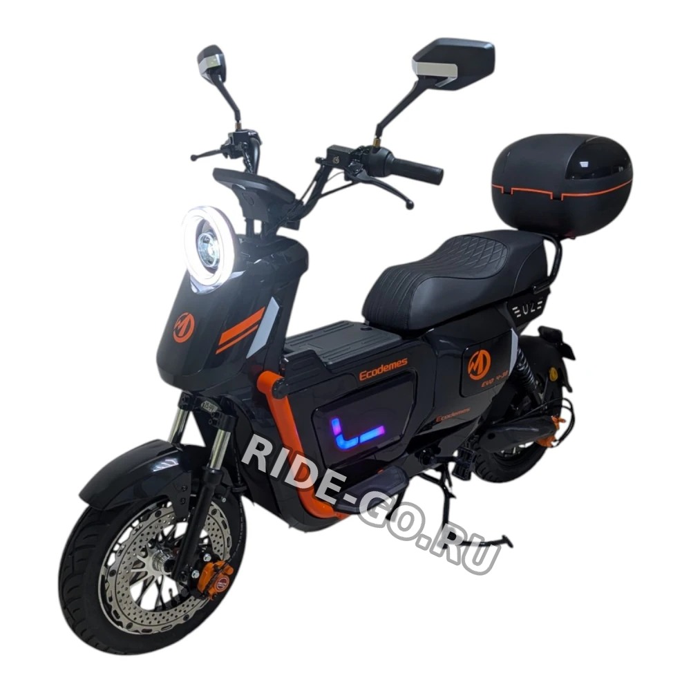 Электровелосипед Demansh Ecodemes EVO 4-38