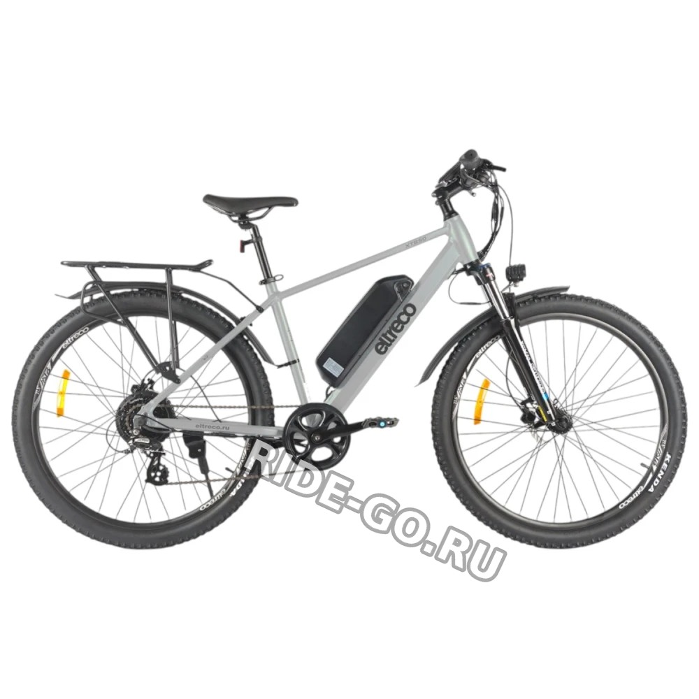 Электровелосипед Eltreco XT 850