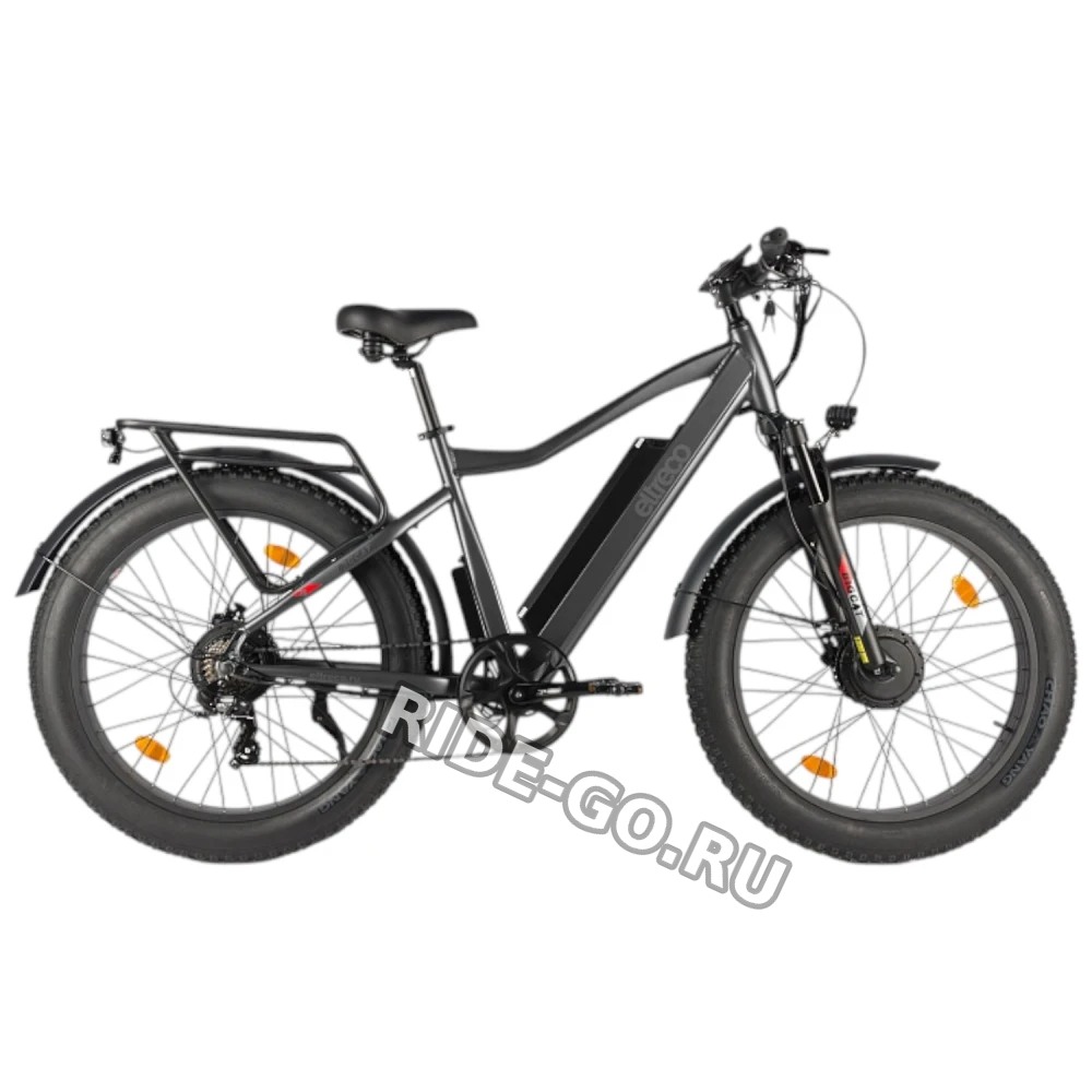 Электровелосипед Eltreco BigCat Dual Next PRO