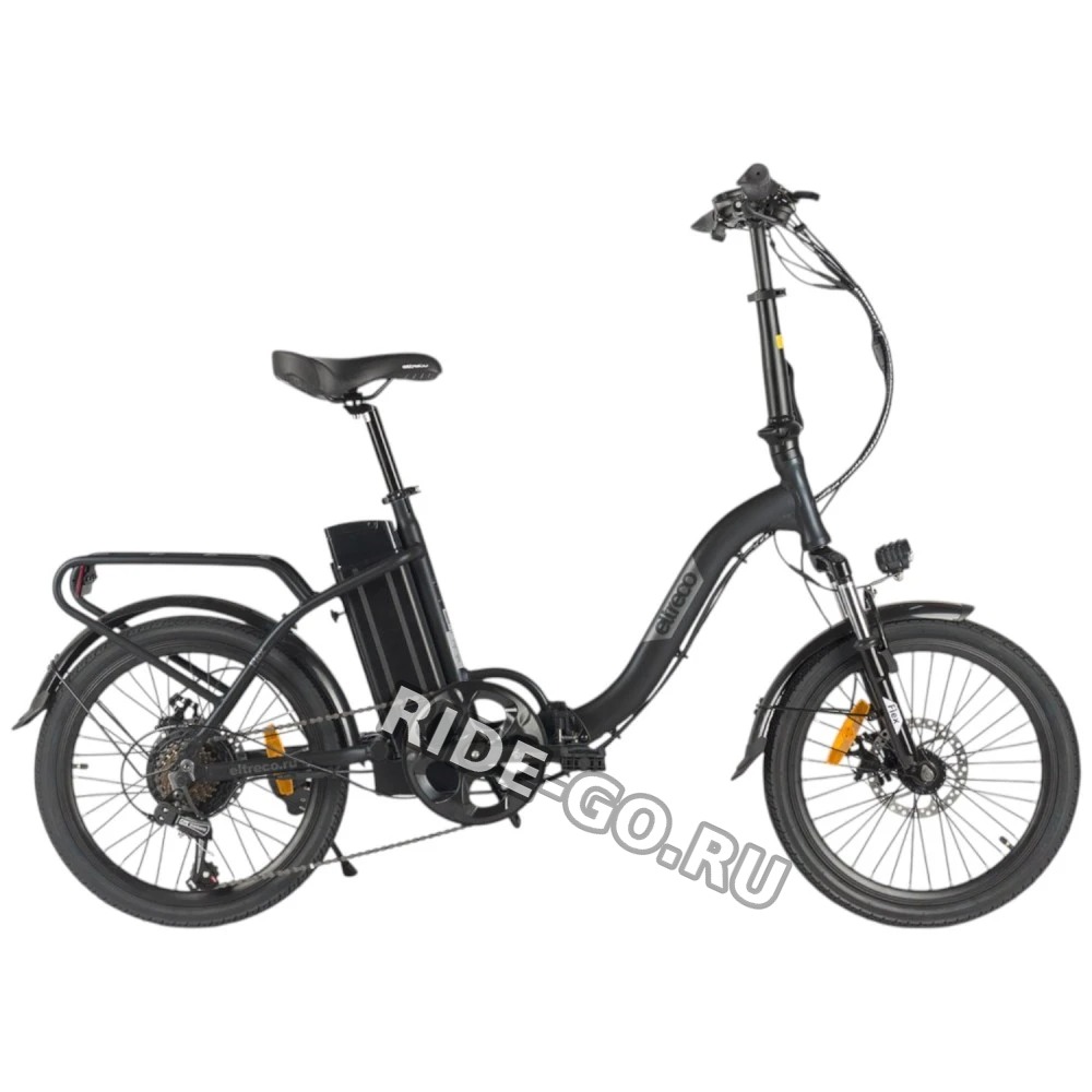 Электровелосипед Eltreco Flex