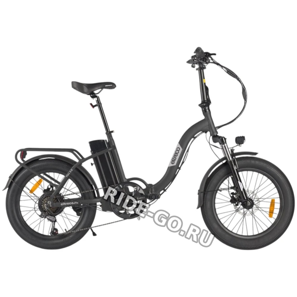 Электровелосипед Eltreco Flex 3.0