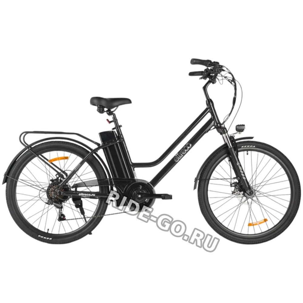 Электровелосипед Eltreco Moon