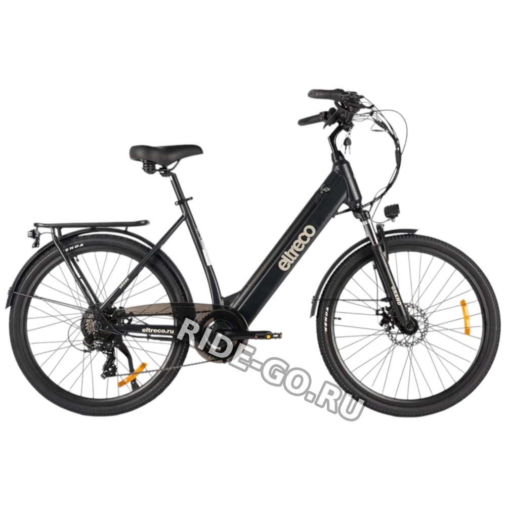 Электровелосипед Eltreco Grand 700 C