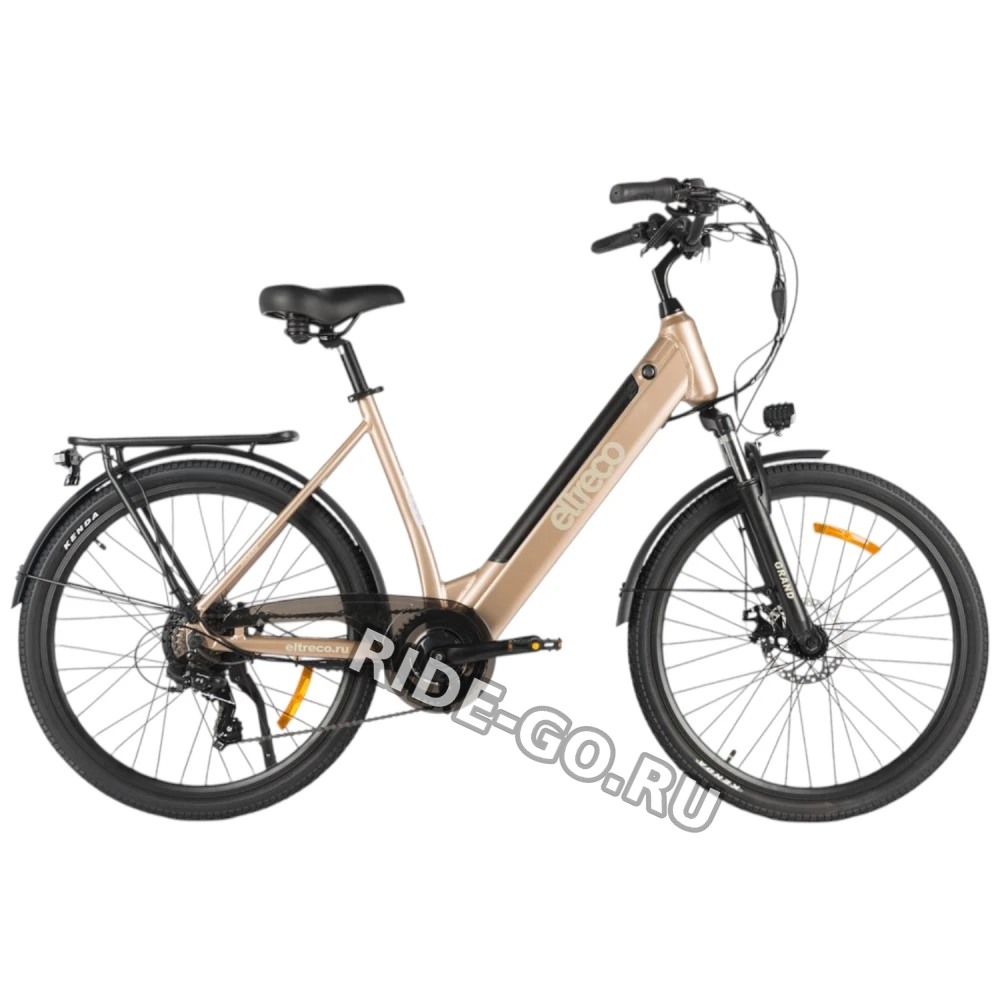Электровелосипед Eltreco Grand 700 C