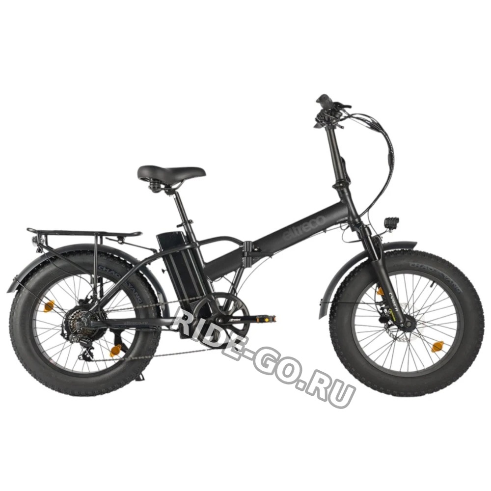 Электровелосипед Eltreco CYBER PRO