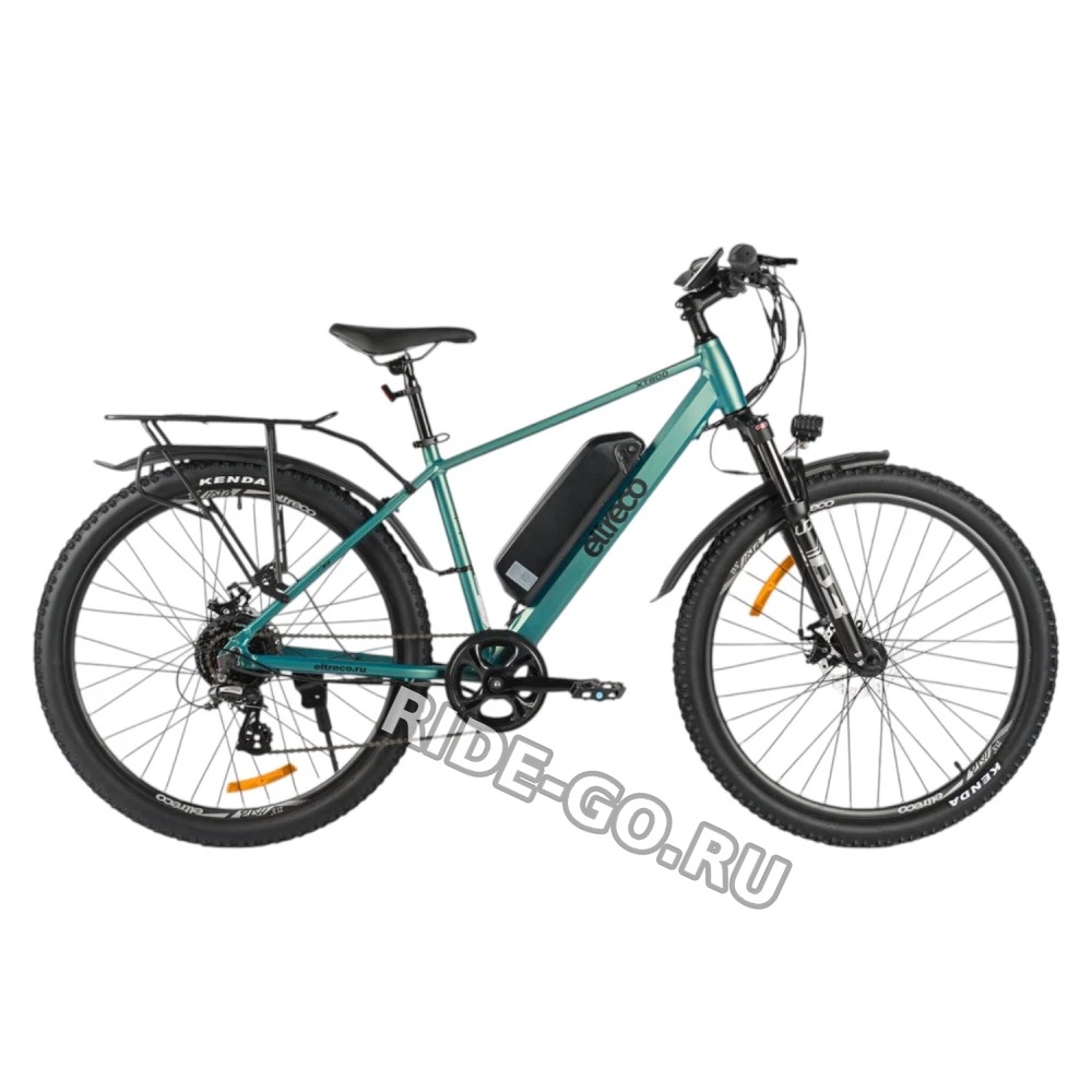 Электровелосипед Eltreco XT-800