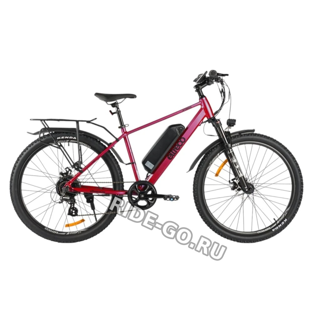 Электровелосипед Eltreco XT-800