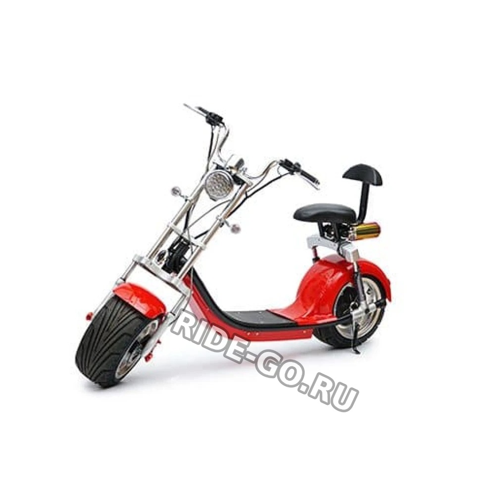 Электроскутер CityCoco Skyboard BR-50 Harley Pro 1500W 20AH/60V