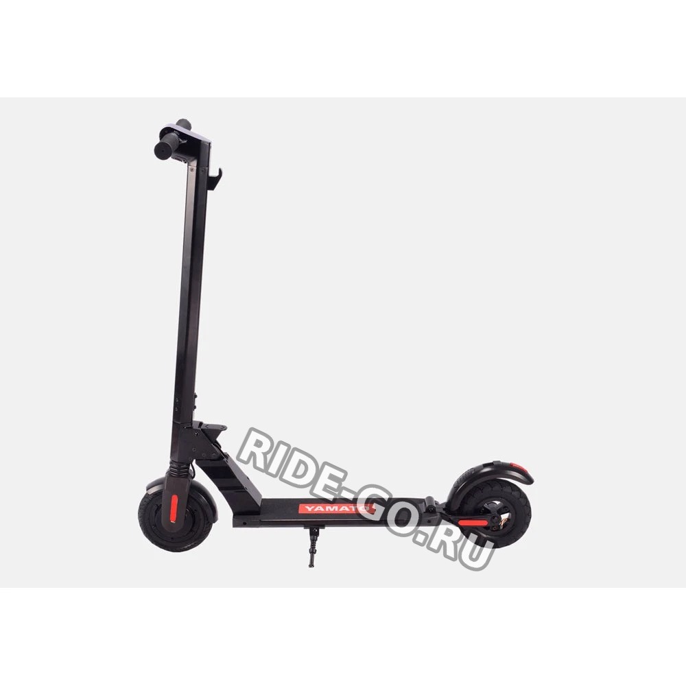 Электросамокат YAMATO E-SCOOTER Черный