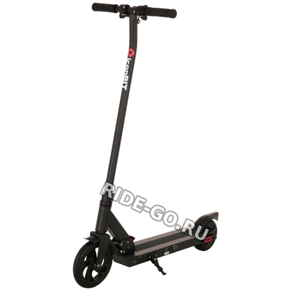 Электросамокат iconBIT Kick Scooter Delta (IK-1939K)