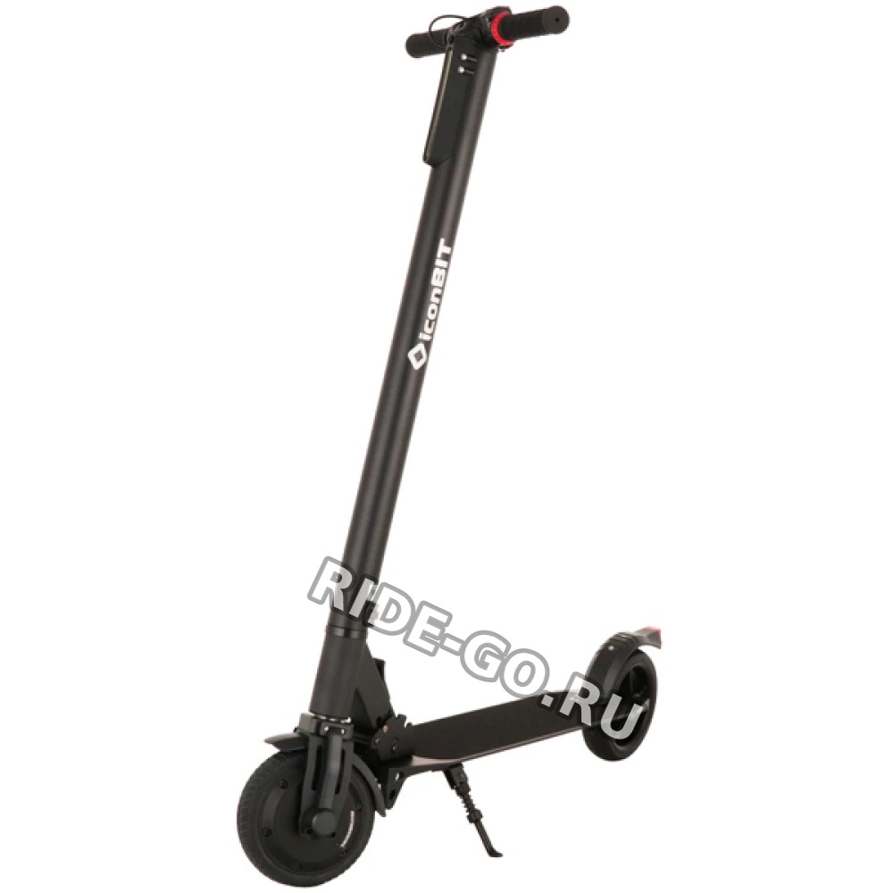 Электросамокат iconBIT Kick Scooter TT v2