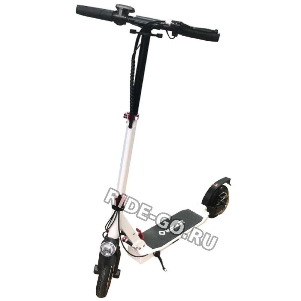 Электросамокат iconBIT Kick Scooter C80 White (IK-2003W)