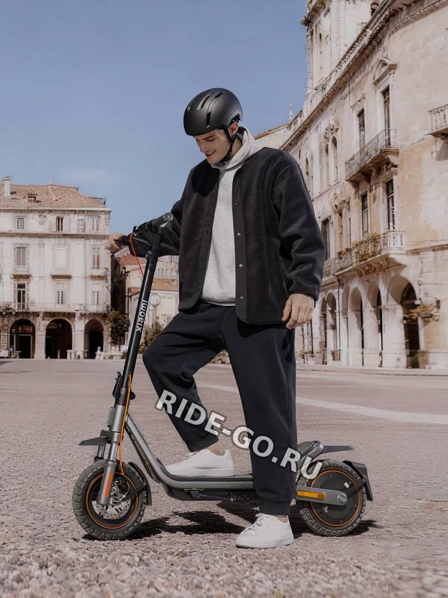 Электросамокат Xiaomi Electric Scooter 6 Pro
