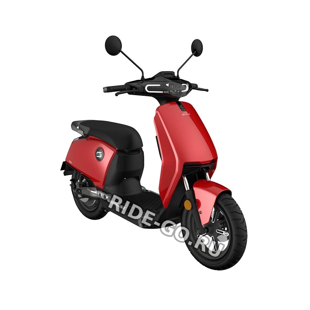 Электроскутер Super Soco CU 1200W