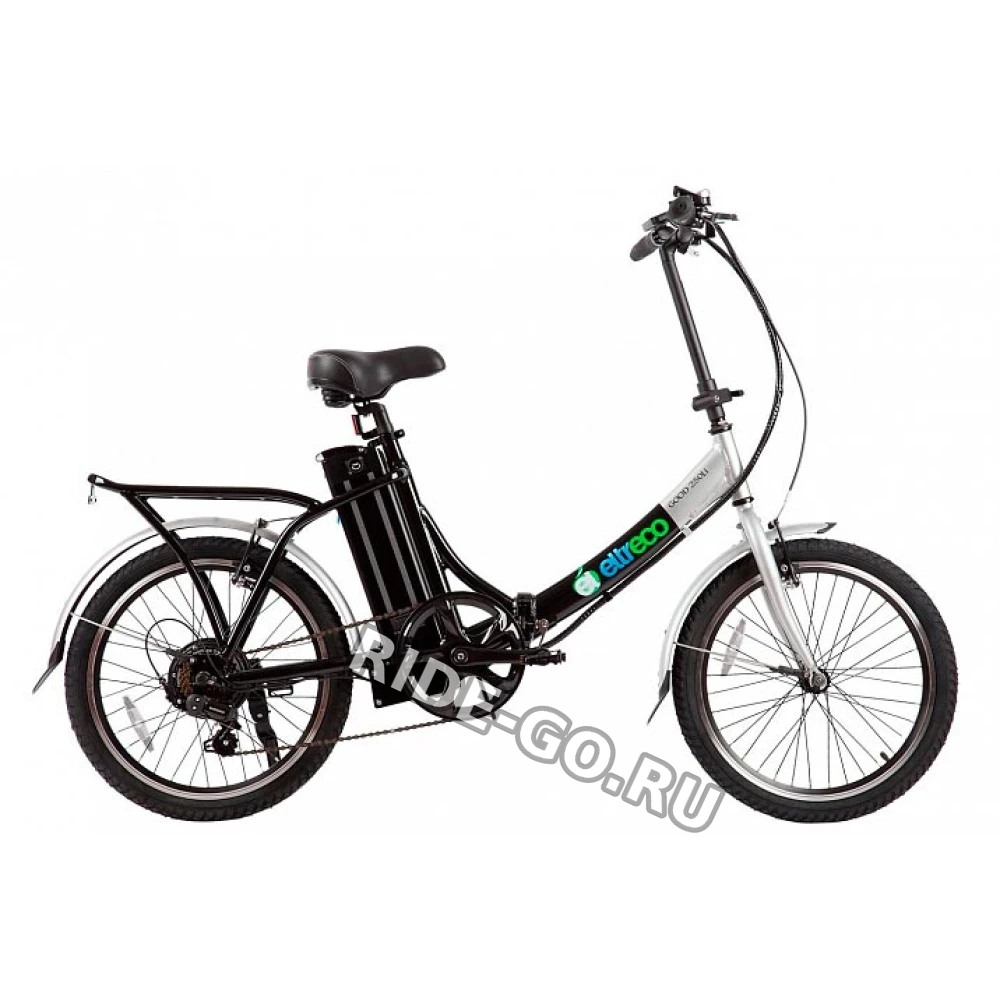 Электровелосипед велогибрид Eltreco Good 250W