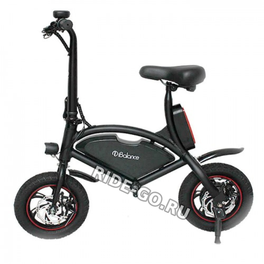 Электровелосипед iBalance BS1