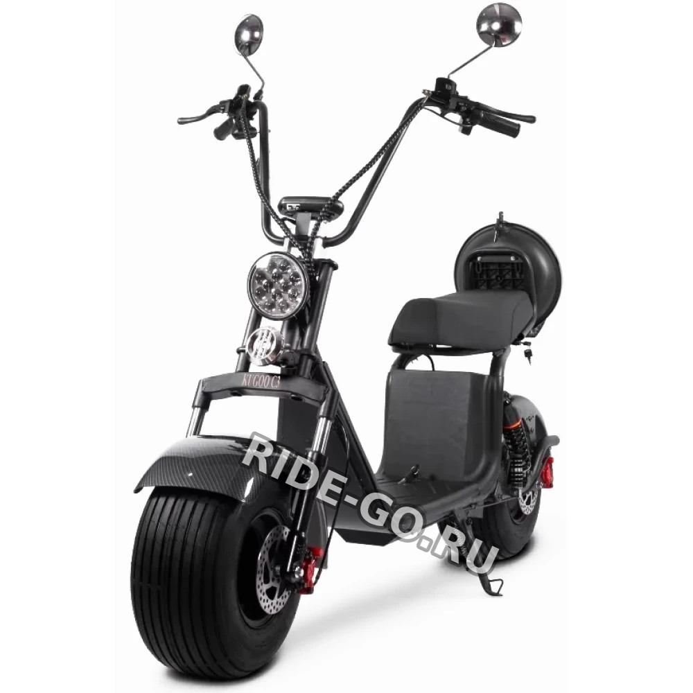 Электроскутер CityCoco Kugoo C3
