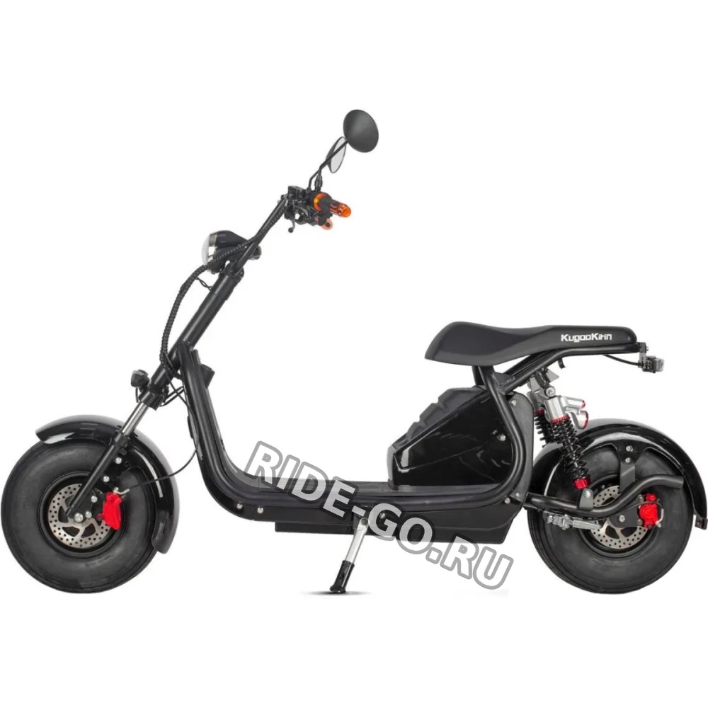 Электроскутер CityCoco Kugoo C3 Pro