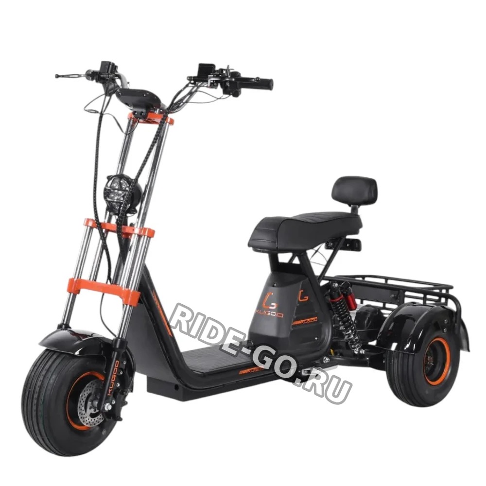 Электроскутер CityCoco Kugoo C4