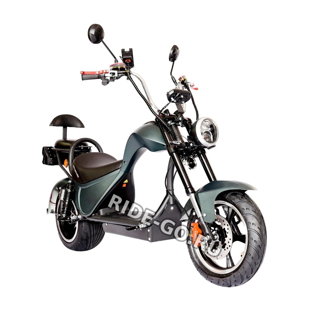 Электроскутер CityCoco Skyboard Chopper 4000 (Enisei)