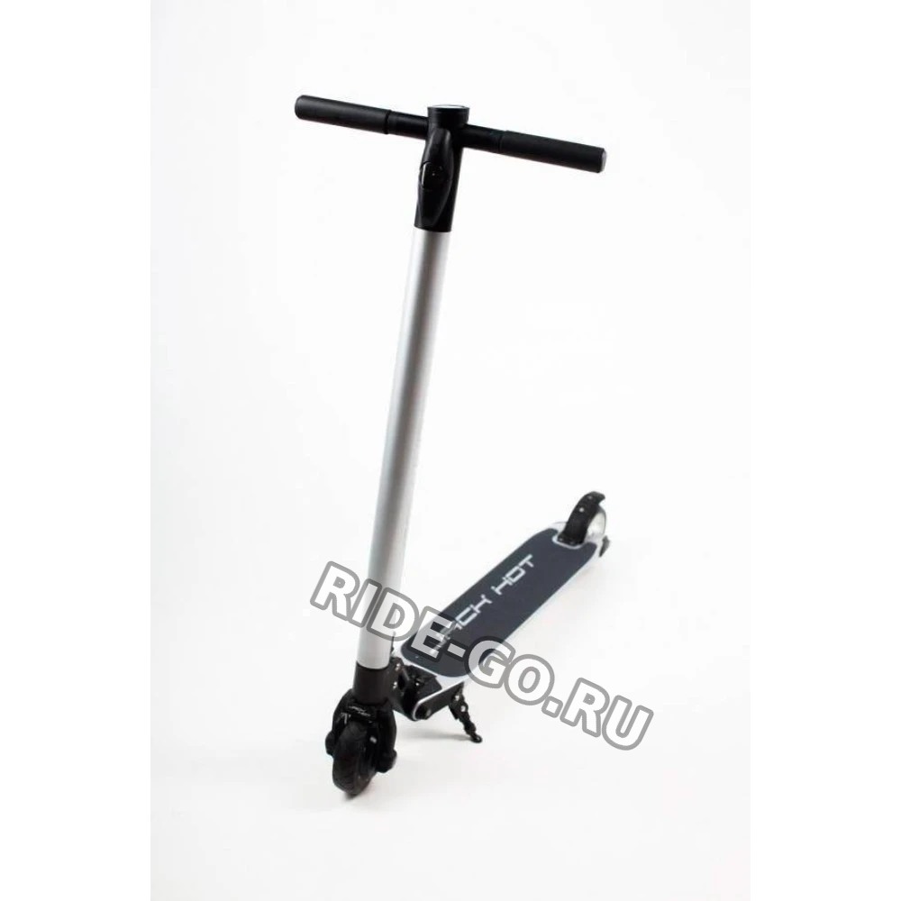 Электросамокат Jack Hot Carbon PRO 10,4AH, Серебро