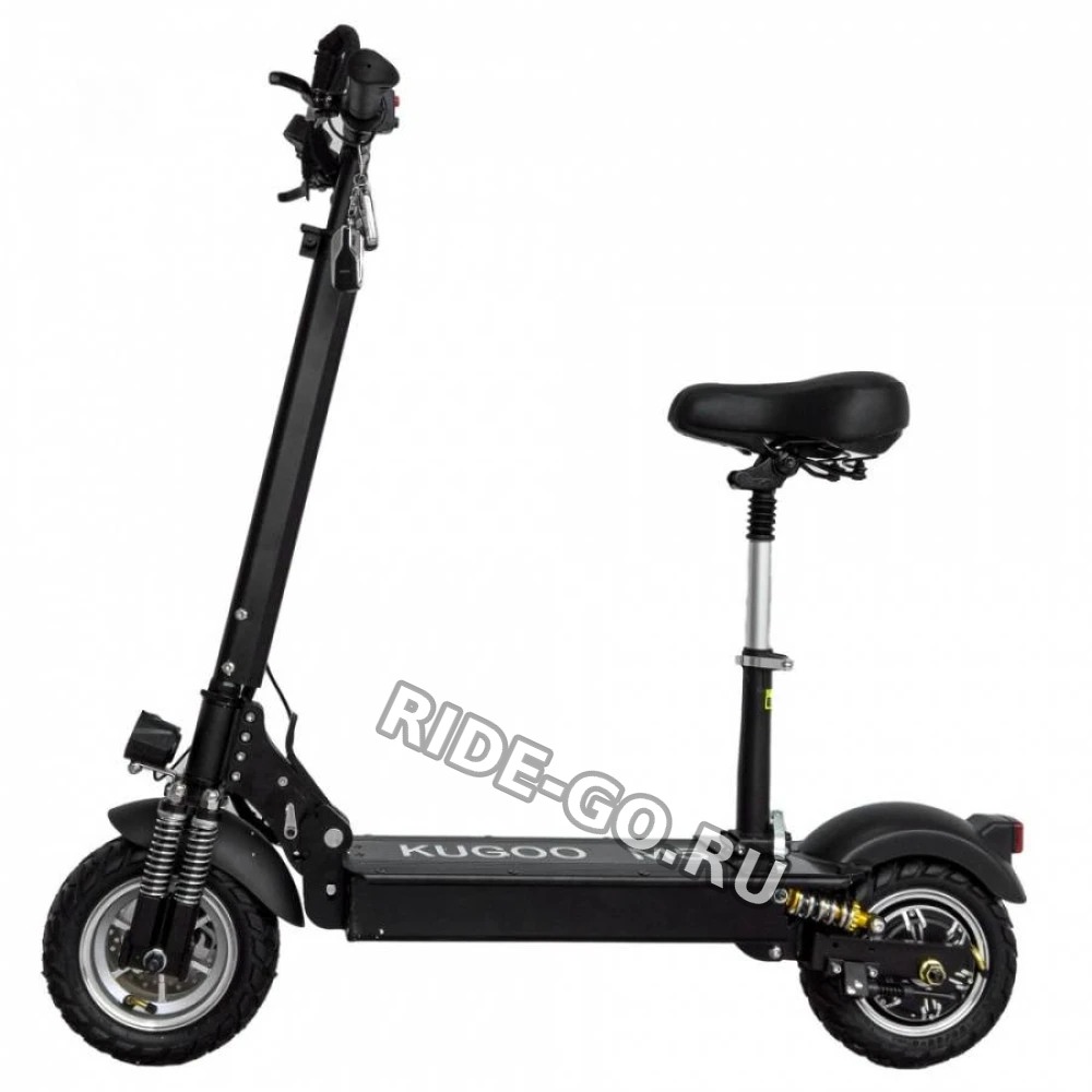 Электросамокат Kugoo M5 LUX 48V 1200W 26 AH