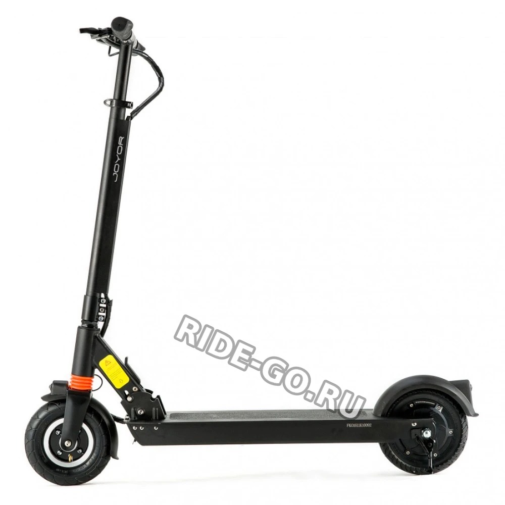 Электросамокат Joyor F5 Black