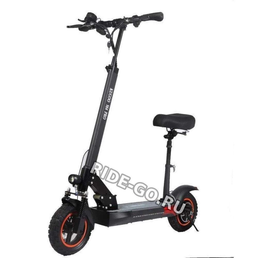 Электросамокат Kugoo M4 PRO 600W 48V 17Ah
