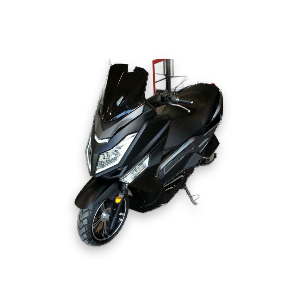 Электроскутер Maxiscooter T9 3000W