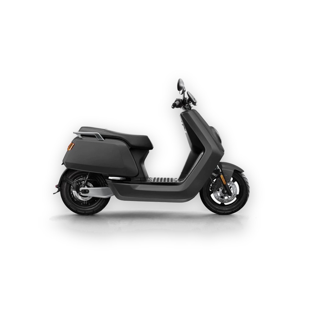 Электроскутер NIU N1 Series (Серый)